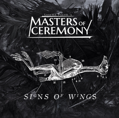 SASCHA PAETH’S MASTERS OF CEREMONY “Signs of Wings”